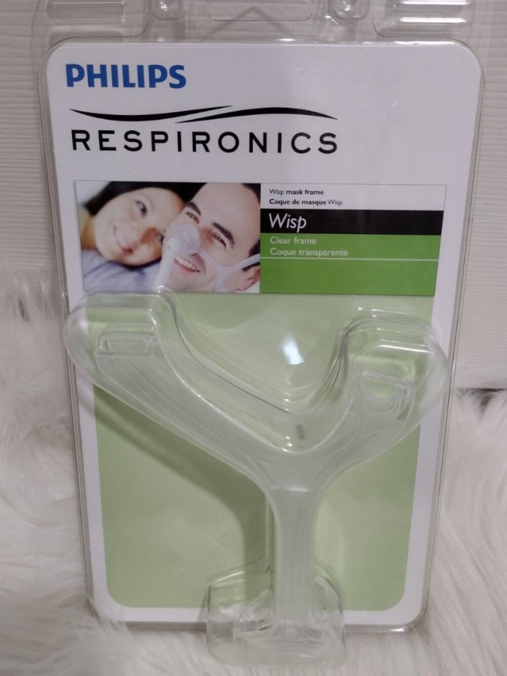 Philips Respironics Wisp Anti-Snoring Mask Frame 1094080 NEW